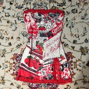 NWT Jaded London Mini Dress